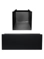 Newspaper Holder 7" x 7" for Mailbox Systems
