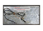 Serrano (Standard) Lighted Address Plaque "Do it yourself kit" (Black frame color)