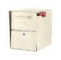 Oasis Jr. Classic Locking Curbside Mailbox (11.5 in. W x 18 in. D x 15 in. H)