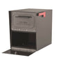 Oasis Jr. Classic Locking Curbside Mailbox (11.5 in. W x 18 in. D x 15 in. H)