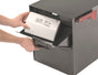 Oasis Jr. Classic Locking Curbside Mailbox (11.5 in. W x 18 in. D x 15 in. H)