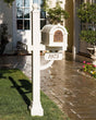 Original Keystone Series Deluxe Mailbox and Post Packages