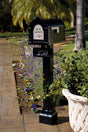 Original Keystone Series Mailbox and Standard Post Packages