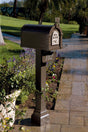 Original Keystone Series Mailbox and Standard Post Packages