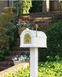 Original Keystone Series Mailbox and Standard Post Packages
