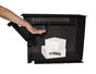 Mail Boss Package Master Locking Mailbox with Post