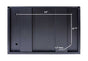 Parcel Defender Freestanding Locking Parcel Mailbox – Large Secure Outdoor Package Drop Box