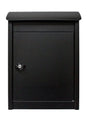 ParcelSentry Junior, locking parcel & mailbox, Black color (wall mount model)
