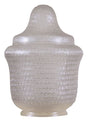 ACORN GLOBE- 20inch Polycarbonate Clear Replacement Globe