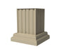 Classic Decorative Wrap Fits 1570-13V and 1570-16V Cluster Mailboxes