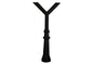 QualArc Penfield Twin Post and Spreader with Base 8