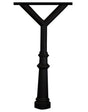 QualArc Penfield TRIPLE Post and Spreader with Base 8