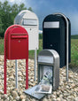 USPS Bobi Classic Front Access Lockable Mailbox