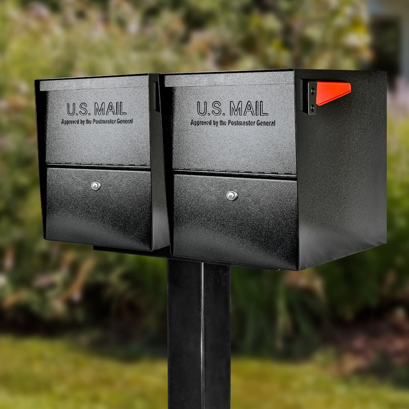 Mail Boss Package Master Dual - Spreader bar