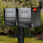Mail Boss Package Master Dual - Spreader bar