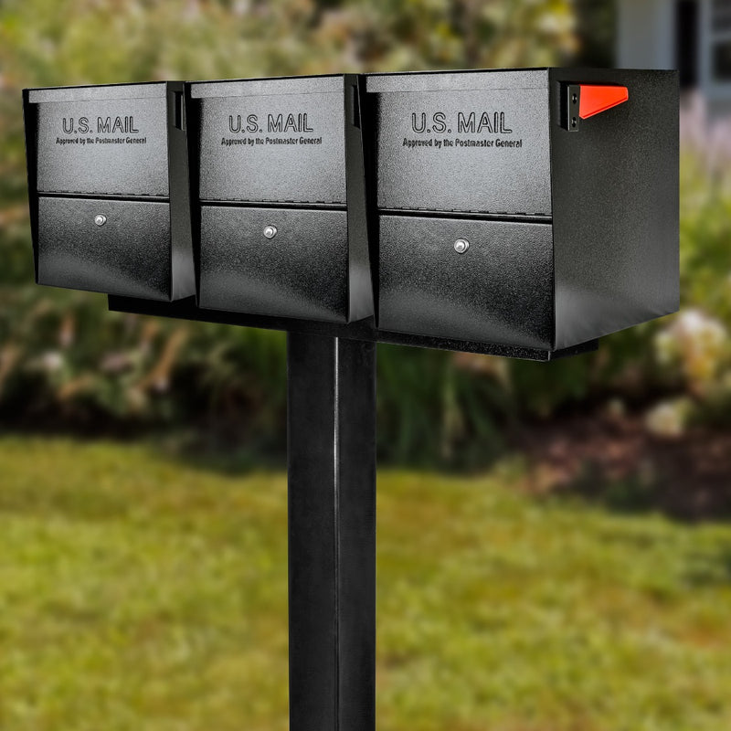 Mail Boss Package Master Triple - Spreader bar