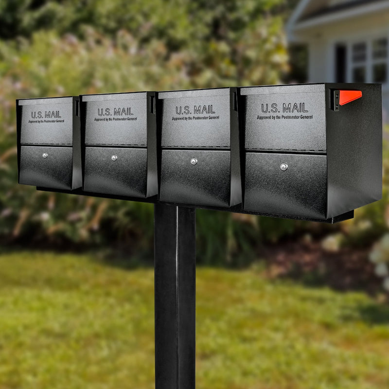 Mail Boss Package Master Quad - Spreader bar
