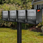 Mail Boss Package Master Quad - Spreader bar