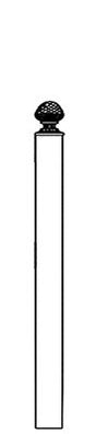 Pole C2 (Post Only)