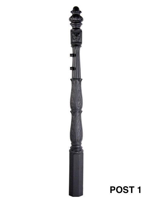 Imperial Series Mailbox System