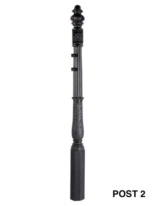 Imperial Series Mailbox System