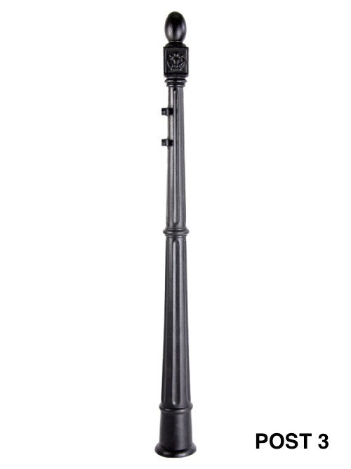Imperial Series Mailbox System