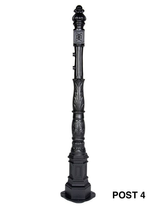 Imperial Series Mailbox System
