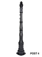 Imperial Series Mailbox System