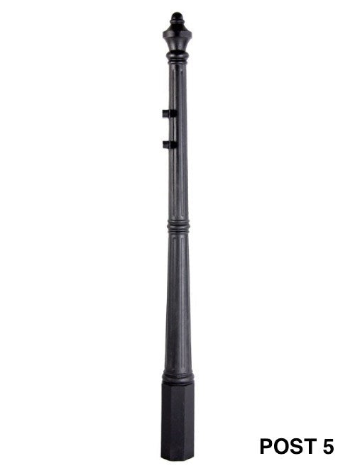 Imperial Series Mailbox System