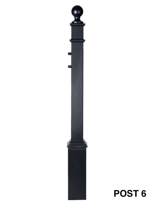 Imperial Series Mailbox System