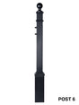 Imperial Series Mailbox System