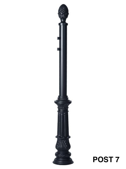 Imperial Series Mailbox System