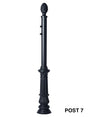 Imperial Series Mailbox System