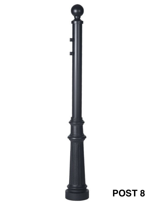 Imperial Series Mailbox System