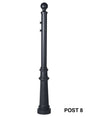 Imperial Series Mailbox System
