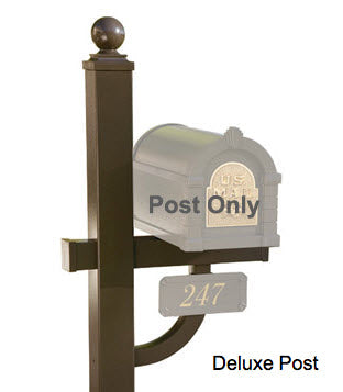 Signature Keystone Series Mailbox