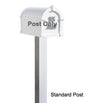 Janzer Configurable Mailbox Standard Post