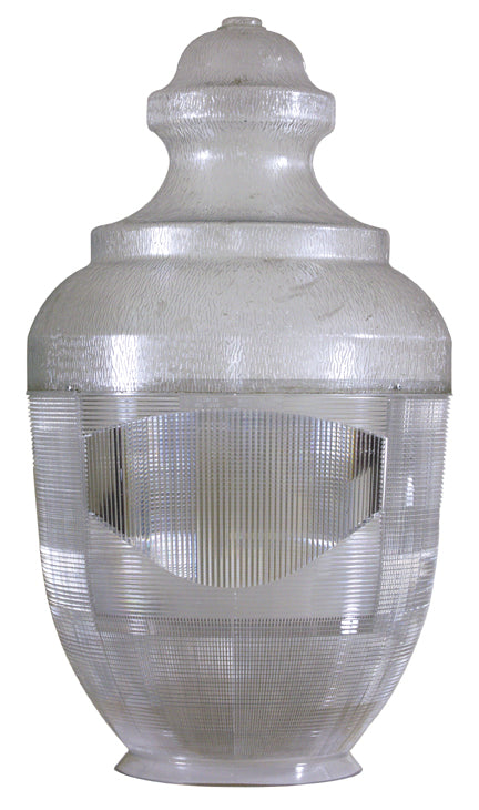 Prismatic GlobeType III Distribution- Replacement Globe