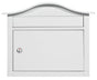 Architectural Saratoga Locking Wall Mount Mailbox
