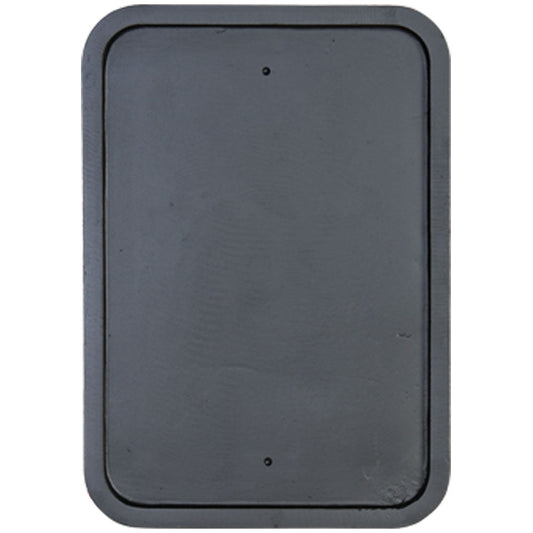 Regulatory Sign Backplate 18"