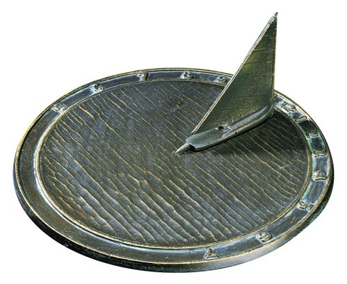 Whitehall Day Sailor Sundial