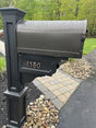 Savannah Curbside Mailbox