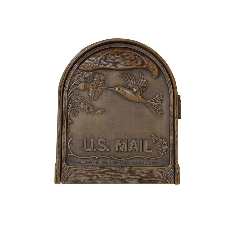 Hummingbird Curbside Mailbox