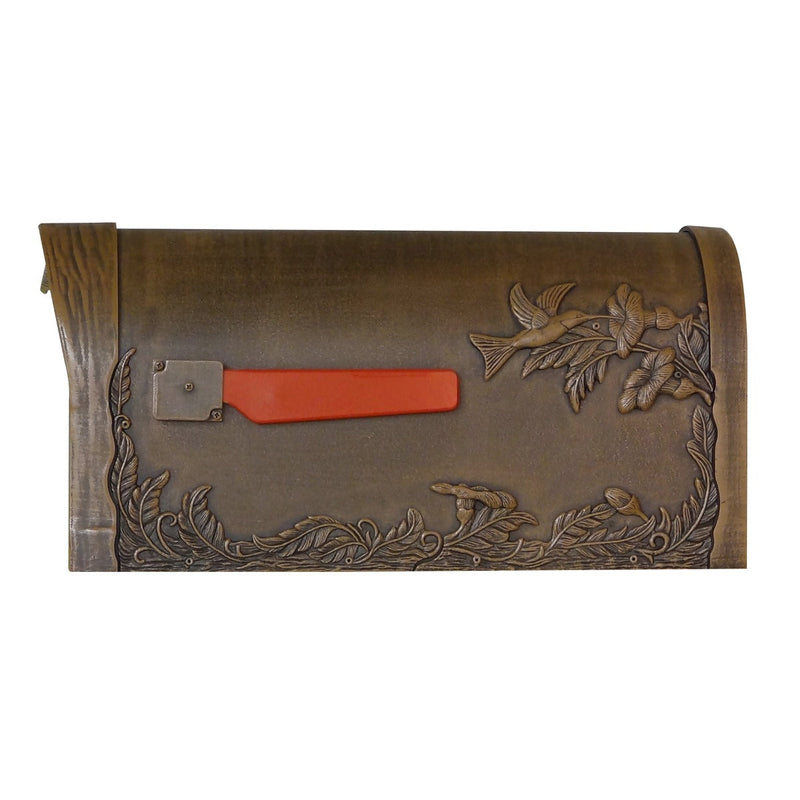 Hummingbird Curbside Mailbox