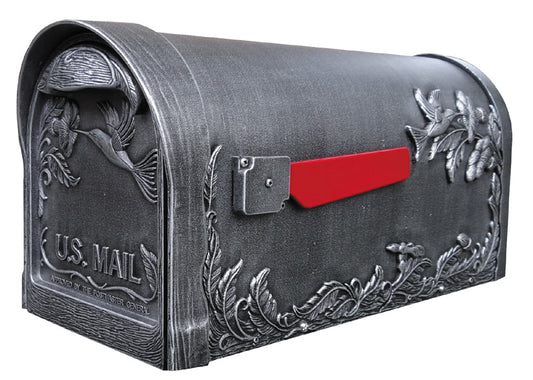 Hummingbird Curbside Mailbox