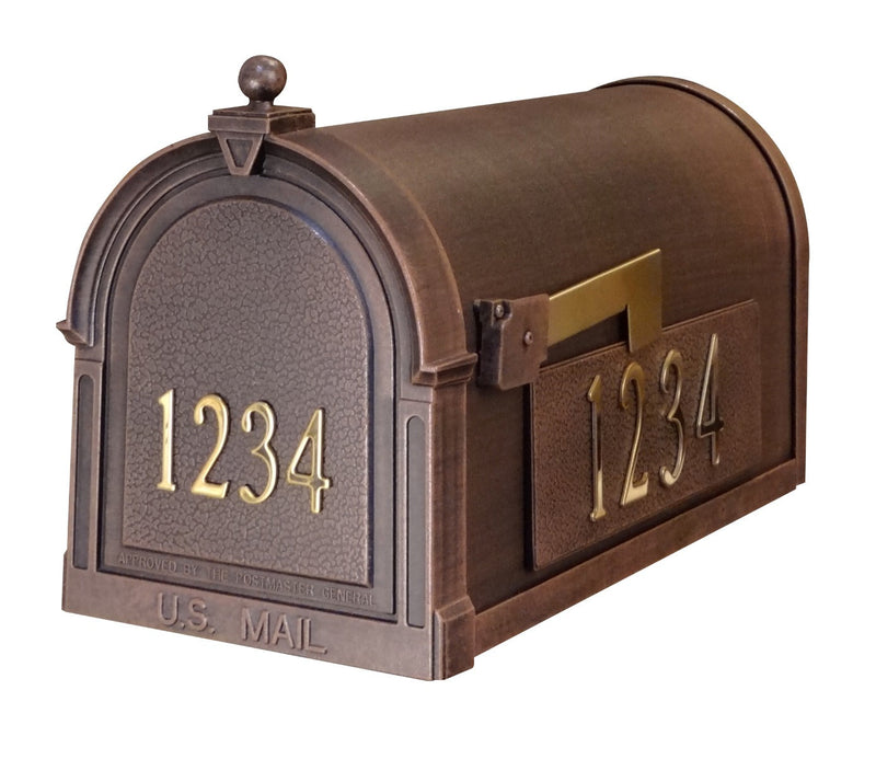 Berkshire Curbside Mailbox