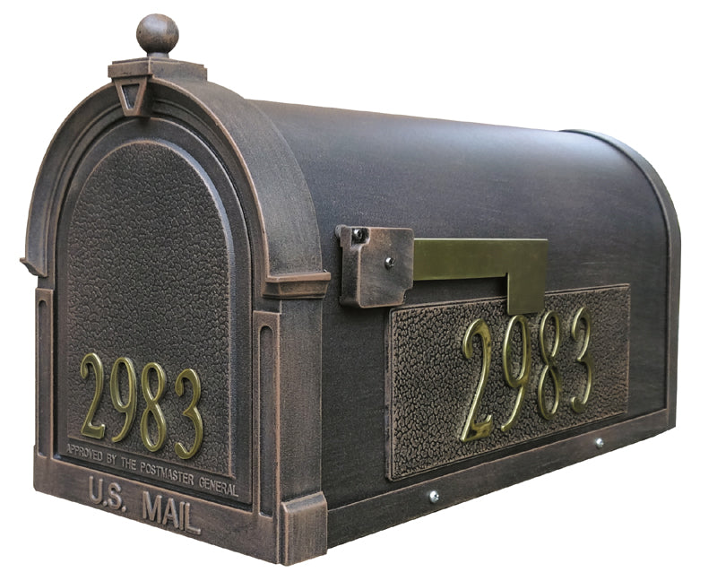 Berkshire Curbside Mailbox