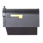 Berkshire Curbside Mailbox with NewsPaper Tube