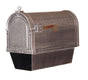 Berkshire Curbside Mailbox with NewsPaper Tube