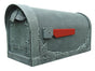 Floral Curbside Mailbox